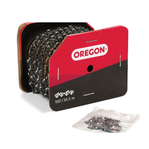 Αλυσίδα Oregon 73LPX σε Ρολό 100 Ποδιών
