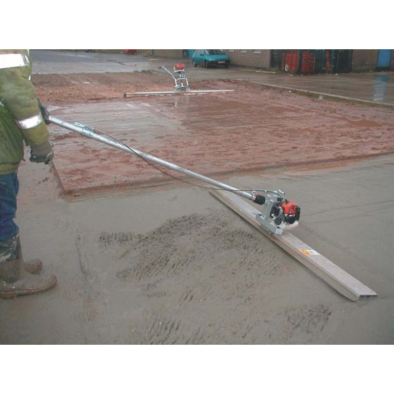 Δονητικός Πήχης Belle Midi Screed200 Honda GX 25