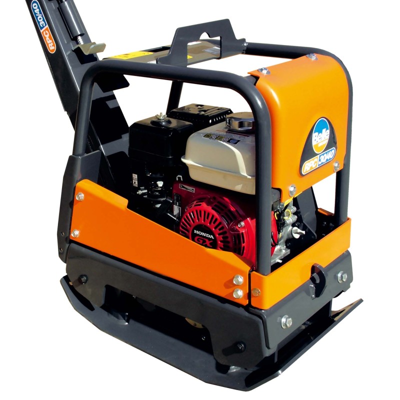 Συμπιεστής Εδάφους Διπλής Κατεύθυνσης Belle PRC 30/40D