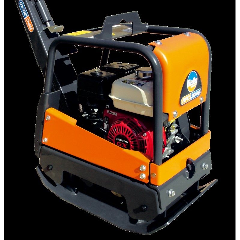 Συμπιεστής Εδάφους Διπλής Κατεύθυνσης Belle PRC 30/40