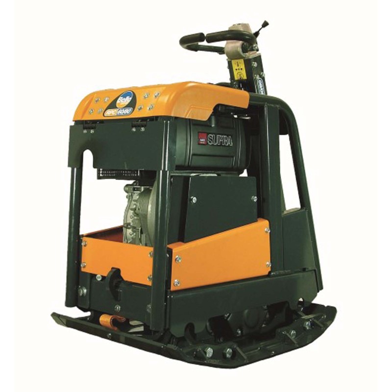 Συμπιεστής Εδάφους Διπλής Κατεύθυνσης Belle PRC 60/80DE