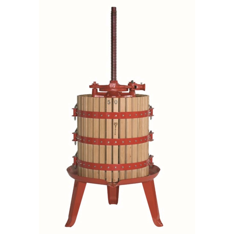 Σταφυλοπιεστήριο Χειροκίνητο Polsinelli TL 45