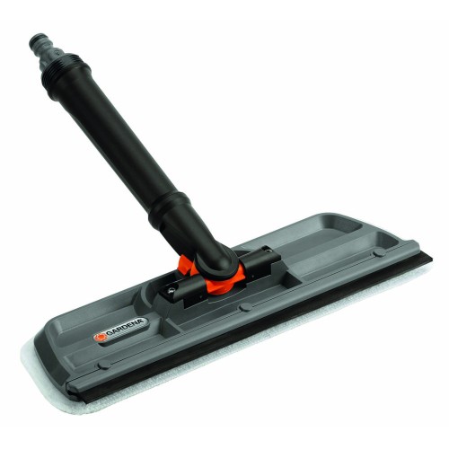 05564-20 Καθαριστήρας τζαμιών Gardena Σετ με Πανί CleanSystem