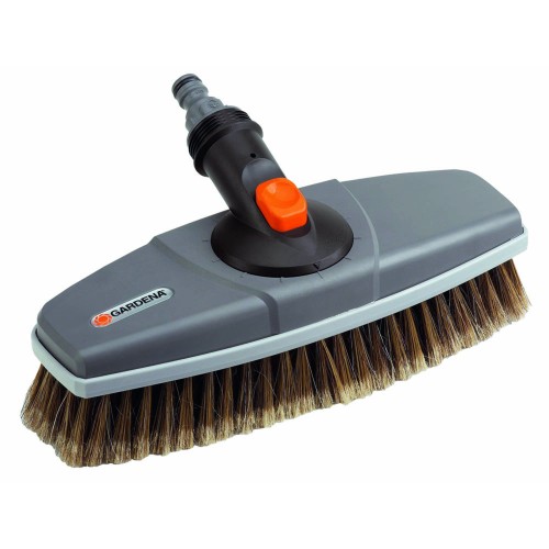 05570-20 Βούρτσα Νερού Μαλακή Gardena CleanSystem