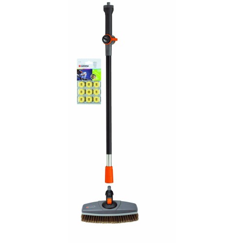 05580-20 Σετ Πλυσίματος Αυτοκινήτου Gardena CleanSystem