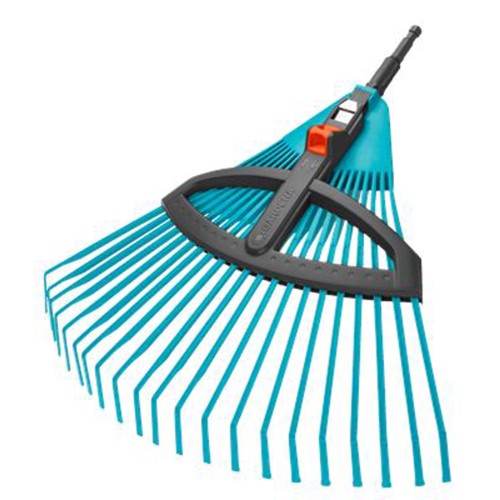 03099-20 Τσουγκρανόσκουπα Πλαστική Ρυθμιζόμενη Gardena Combi
