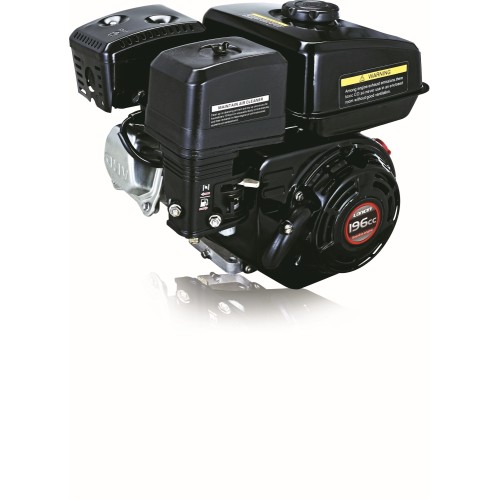 Κινητήρας Βενζίνης Loncin G 200 F/DLA (B) Κοντός Άξονας