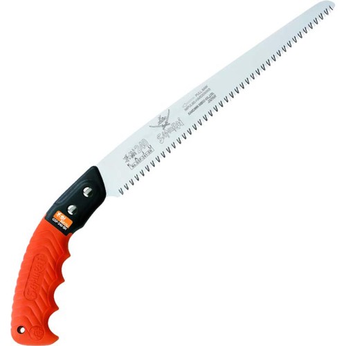 Χειροπρίονο Samurai με Ευθεία Λάμα 180/2,5mm & Θήκη