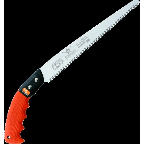 Χειροπρίονο Samurai με Ευθεία Λάμα 240/2,5mm & Θήκη