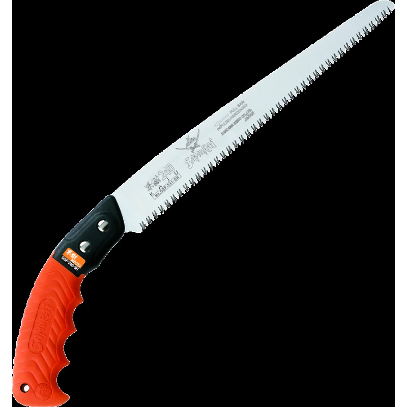 Χειροπρίονο Samurai με Ευθεία Λάμα 240/2,5mm & Θήκη Χειροπρίονο Samurai με Ευθεία Λάμα 240/2,5mm & Θήκη