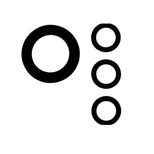 01125-20 Ανταλλακτικά Λαστιχάκια Gardena για Ρακόρ 902, 2902