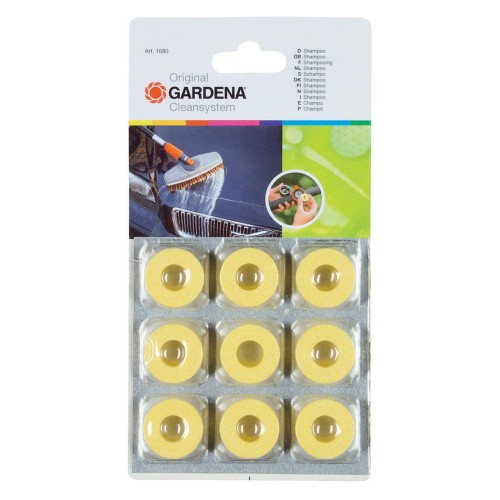 01680-20 Σαμπουάν Gardena CleanSystem