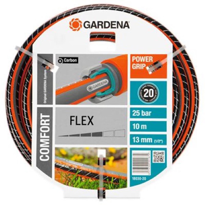 18030-20 Λάστιχο Gardena Comfort Flex 1/2