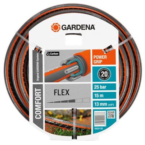 18031-20 Λάστιχο Gardena Comfort Flex 1/2