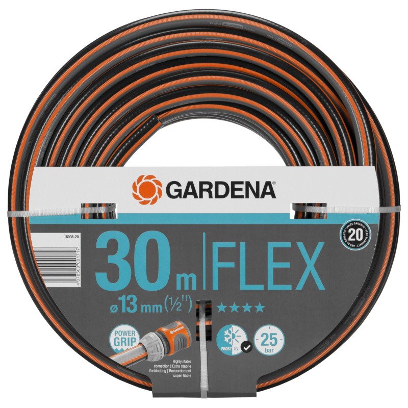 18036-20 Λάστιχο Gardena Comfort Flex 1/2