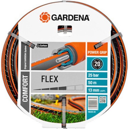 18039-20 Λάστιχο Gardena Comfort Flex 1/2