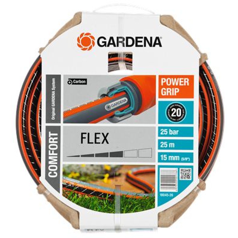 18045-26 Λάστιχο Gardena Comfort Flex 5/8