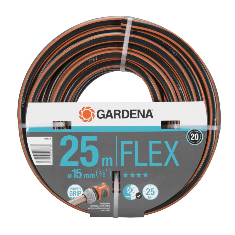 18045-26 Λάστιχο Gardena Comfort Flex 5/8