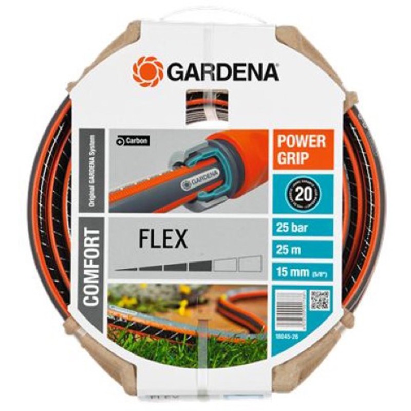 18045-26 Λάστιχο Gardena Comfort Flex 5/8