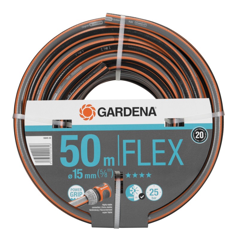 18049-26 Λάστιχο Gardena Comfort Flex 5/8