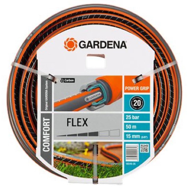 18049-26 Λάστιχο Gardena Comfort Flex 5/8