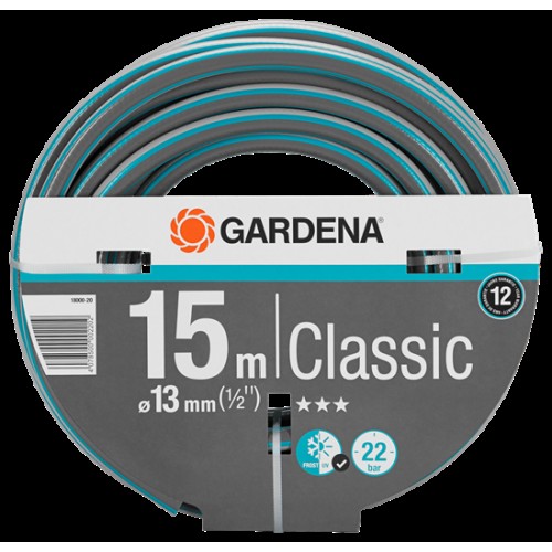 18000-20 Λάστιχο Gardena Classic 1/2