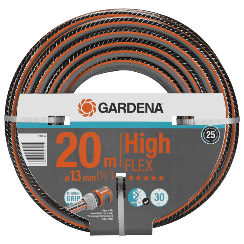 18063-20 Λάστιχο Gardena Comfort HighFlex 1/2