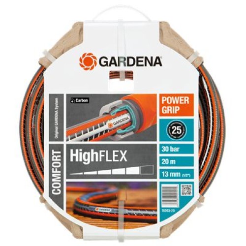 18063-20 Λάστιχο Gardena Comfort HighFlex 1/2