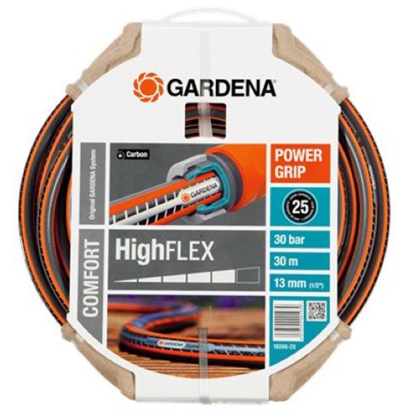 18066-20 Λάστιχο Gardena Comfort HighFlex 1/2