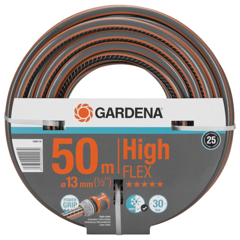 18069-20 Λάστιχο Gardena Comfort HighFlex 1/2