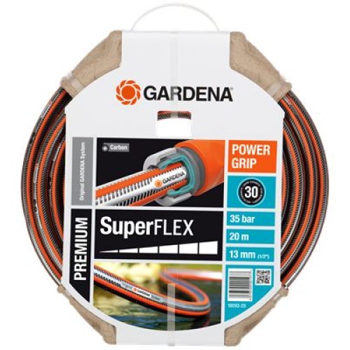 18093-20 Λάστιχο Gardena Premium SuperFlex 1/2