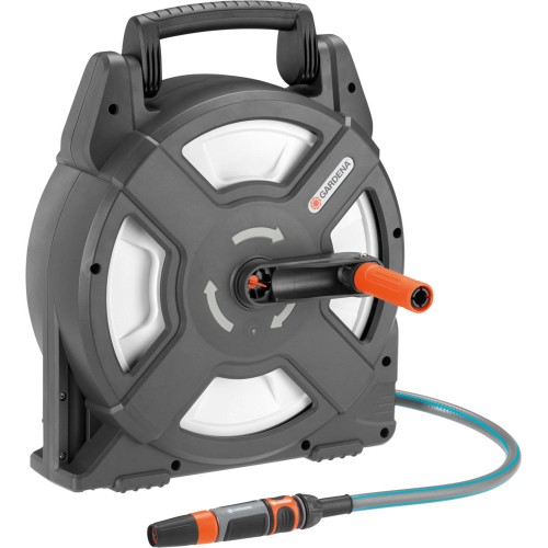 18400-20 Καρούλι Σετ με λάστιχο 10m Gardena City Gardening