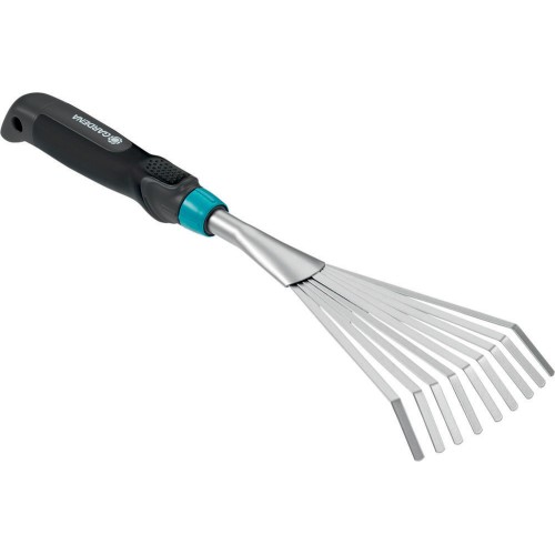 08956-20 Τσουγκρανόσκουπα Χειρός Gardena Comfort 12cm