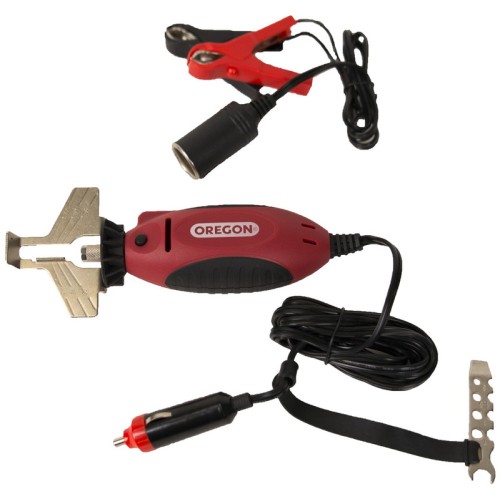 Τροχιστικό Μπαταρίας Oregon 12V