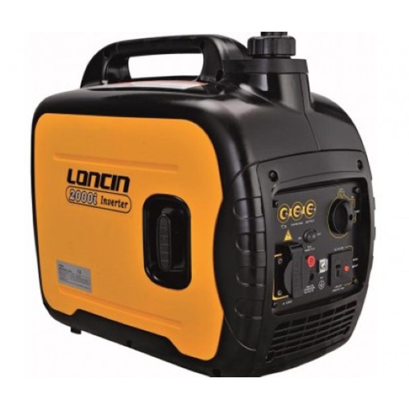 Ηλεκτροπαραγωγό Ζεύγος Loncin LC 2000i Inverter Ηλεκτροπαραγωγό Ζεύγος Loncin LC 2000i Inverter