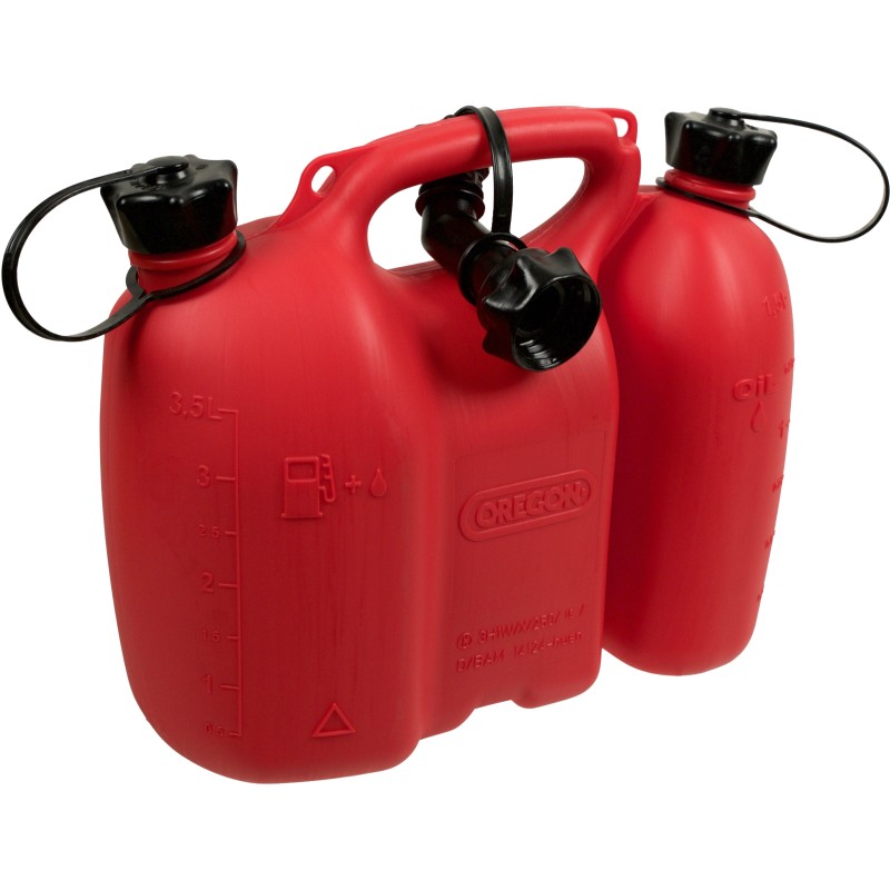Δοχείο Καυσίμων Combi 3 + 1.5Lt Oregon Κόκκινο Δοχείο Καυσίμων Combi 3 + 1.5Lt Oregon Κόκκινο