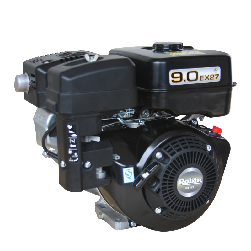 Κινητήρας Βενζίνης Robin EX27 DHS (Κώνος) με Hλεκτρική Eκκίνηση Κινητήρας Βενζίνης Robin EX27 DHS (Κώνος) με Hλεκτρική Eκκίνηση