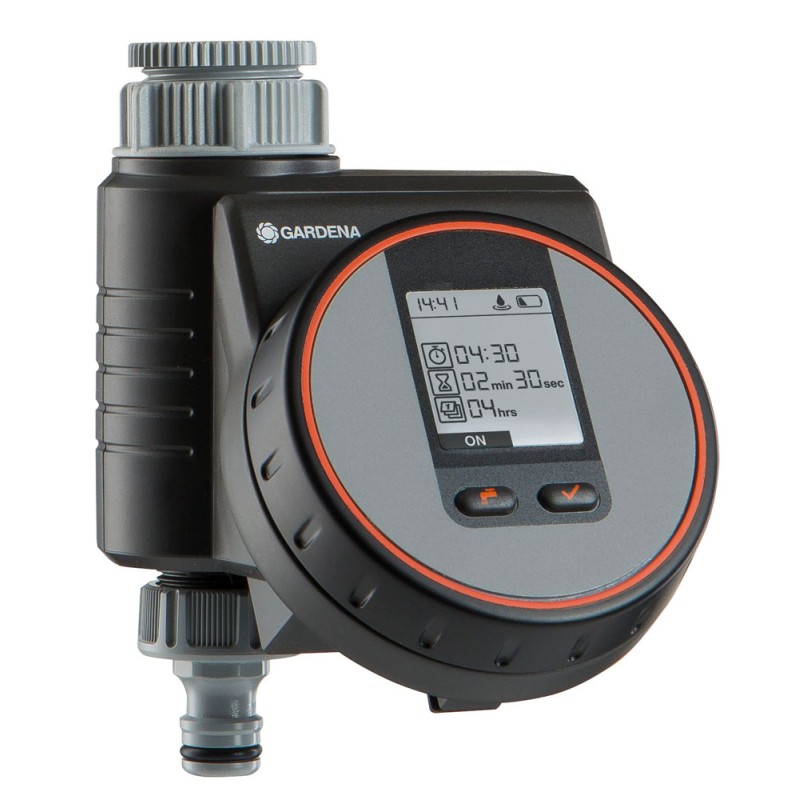 01890-36 Προγραμματιστής Ποτίσματος Gardena Flex