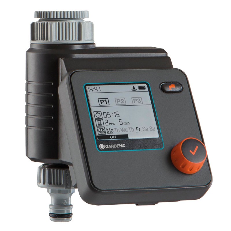 01891-36 Προγραμματιστής Ποτίσματος Gardena Select