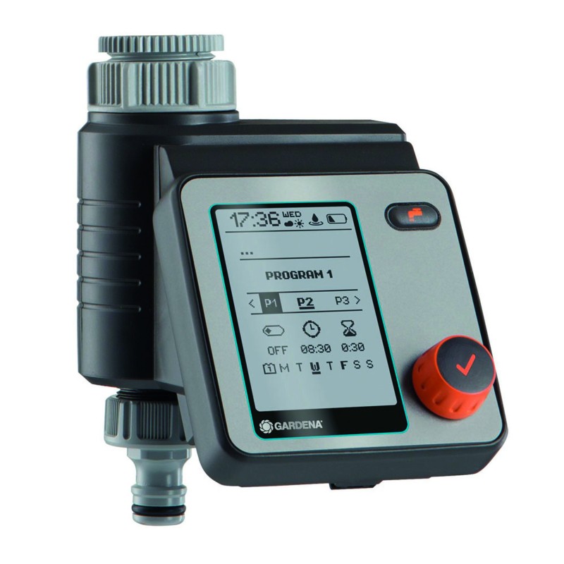 01892-20 Προγραμματιστής Ποτίσματος Gardena Master