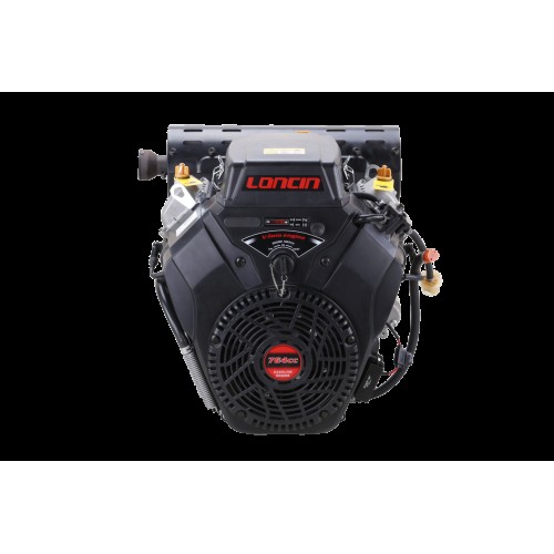 Κινητήρας Βενζίνης Loncin LC 2V80FD (Σφήνα)