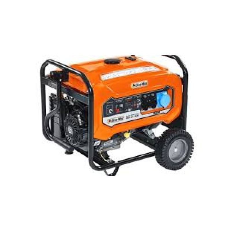 Γεννήτρια OLEOMAC PGE 65 DCS 5,5KVA